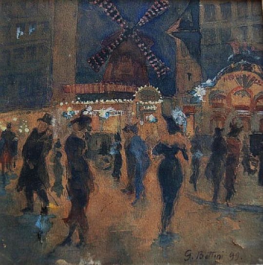 Georges Alfred Bottini (1874 - 1907) - photo 1